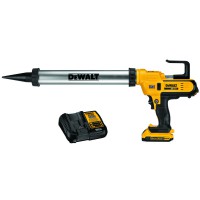 DeWALT DCE580D1 hermetiko išspaudėjas 1x2 Ah